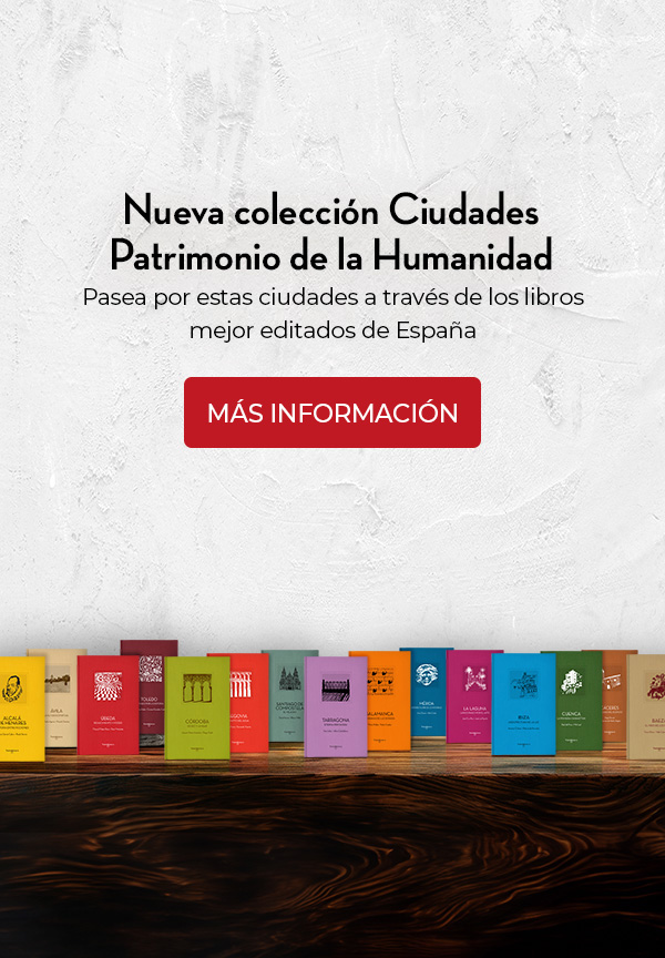 Los libros más bellos de ciudades Patrimonio de la Humanidad - Tintablanca